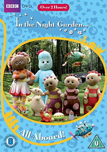 In the Night Garden: All Aboard!