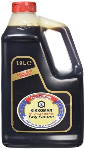 Kikkoman Sojasauce 1,9 L (XL)