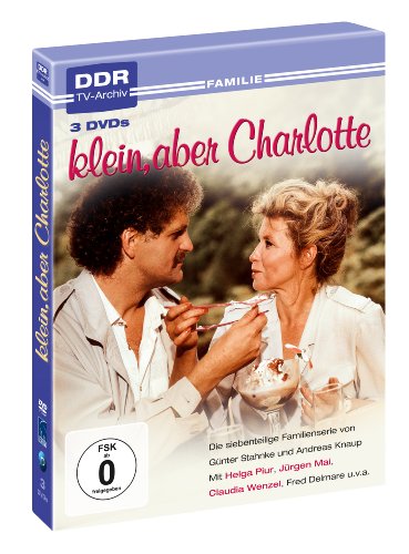 Klein, aber Charlotte (DDR TV-Archiv) (3 DVDs) - Mehr Infos/Bestellen