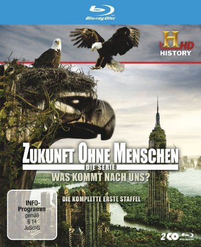 Zukunft ohne Menschen - Mehr Infos/Bestellen