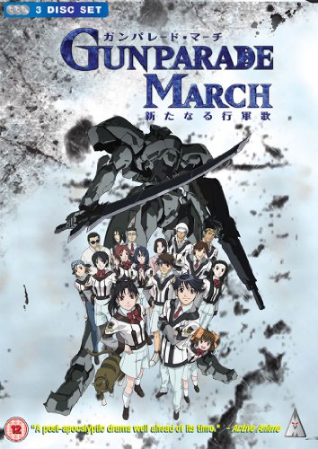 Gunparade March - Mehr Infos/Bestellen