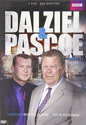 Dalziel And Pascoe - Mehr Infos/Bestellen