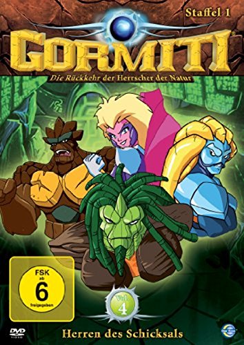 Gormiti