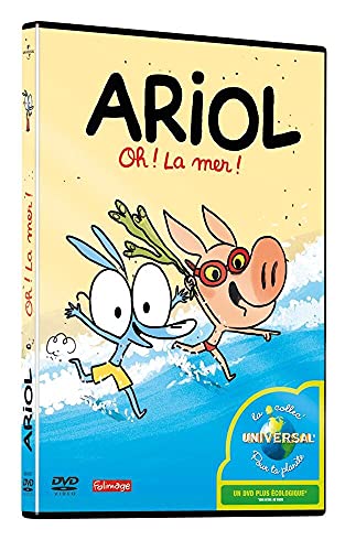 Ariol, Vol. 2: Oh! La mer!