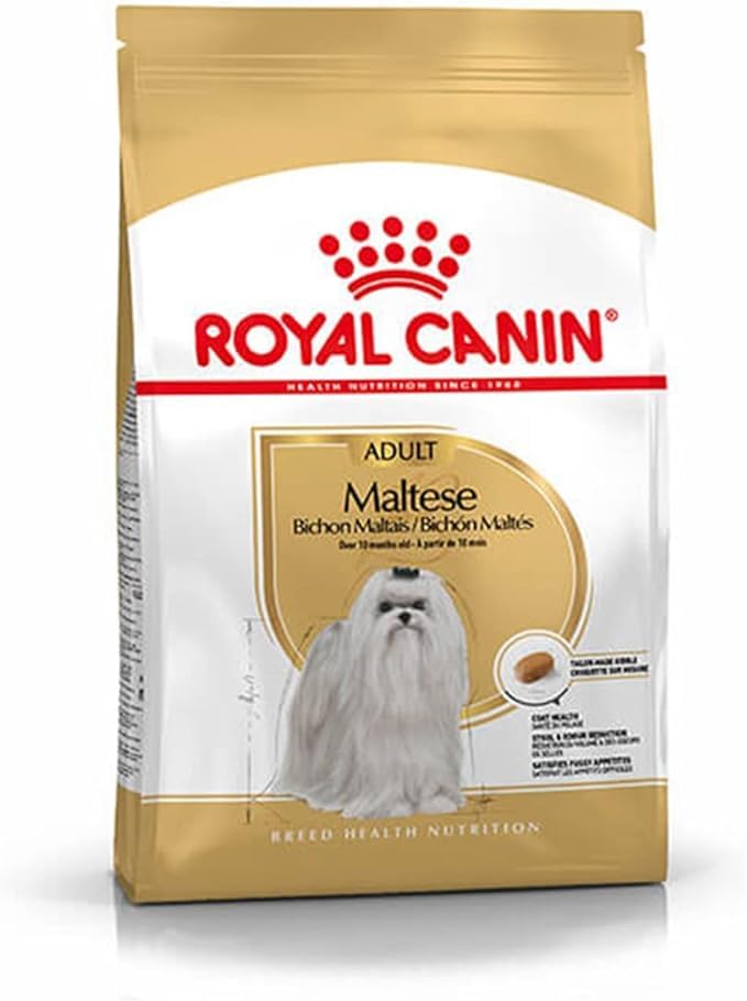 Pienso Royal Canin Maltese Adult — bolsa para perros pequeños