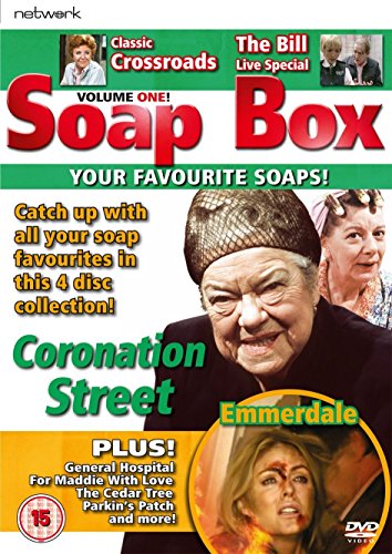 Soap Box - Volume 1