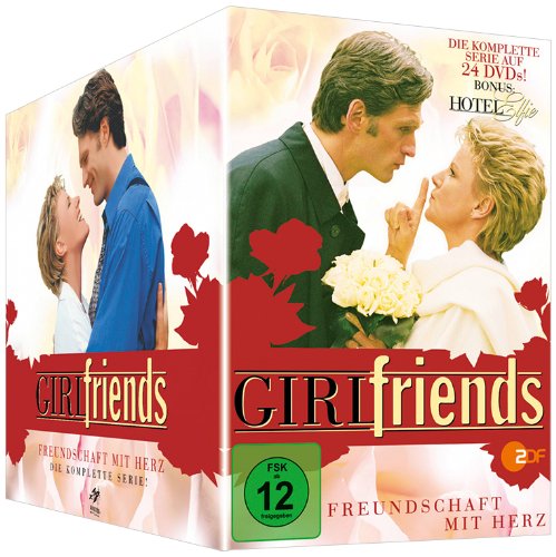 GIRLfriends - Die komplette Serie (24 DVDs)