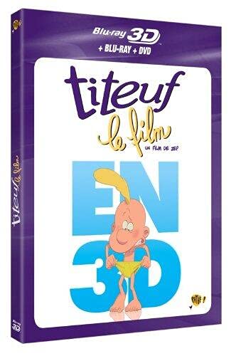 Titeuf, le film [Blu-ray]