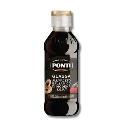 Ponti Glassa all Aceto Balsamico, 250g