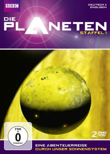Die Planeten - Mehr Infos/Bestellen