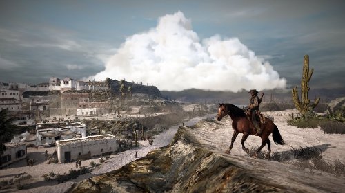 Red Dead Redemption [Xbox Classics] : Amazon.de: Games