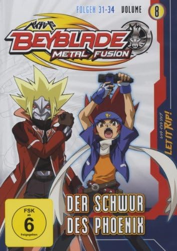 Beyblade Metal Fusion,