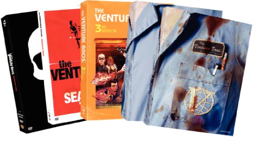 The Venture Bros. - Mehr Infos/Bestellen