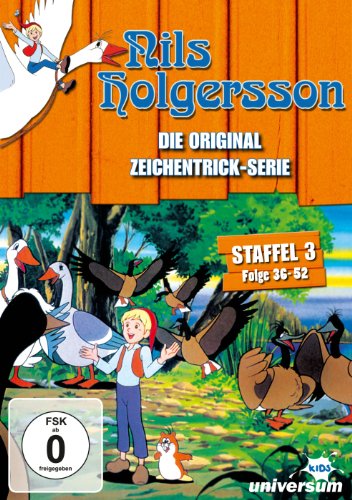 Nils Holgersson - Mehr Infos/Bestellen