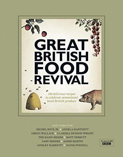 Great British Food Revival - Mehr Infos/Bestellen