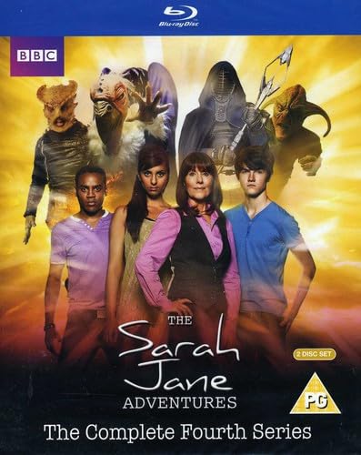 The Sarah Jane Adventures