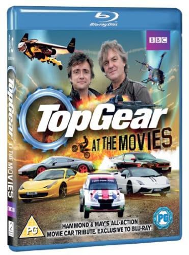 Top Gear - Mehr Infos/Bestellen