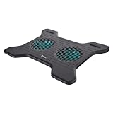 Trust Xstream Breeze Base Refrigeración hasta 16"