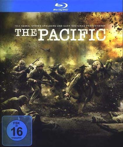 The Pacific [Blu-ray]