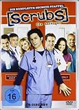 Die komplette Staffel 6 (4 DVDs)