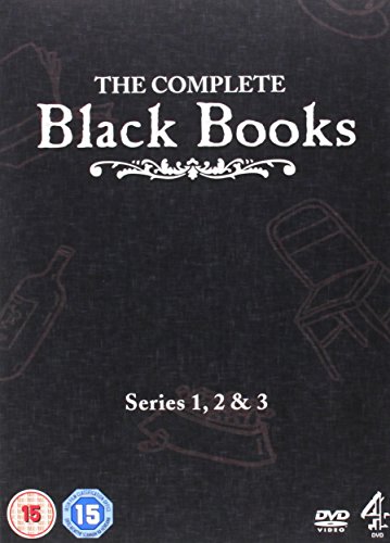 The Complete Black Books - Series 1, 2 & 3 - Mehr Infos/Bestellen