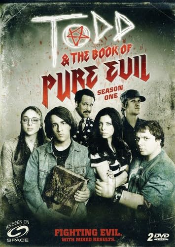 Todd & The Book Of Pure Evil - Mehr Infos/Bestellen