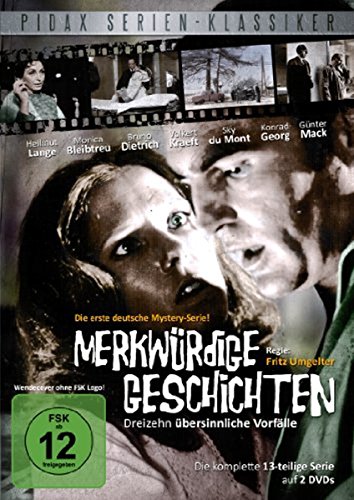 Merkwürdige Geschichten 2 DVDs