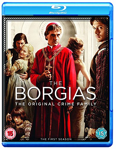 The Borgias - Season 1 [Blu-ray]