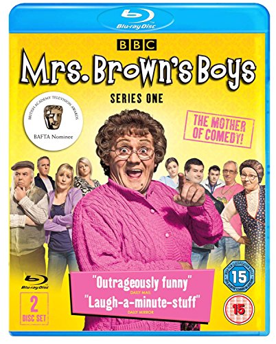 Mrs Brown's Boys - Mehr Infos/Bestellen