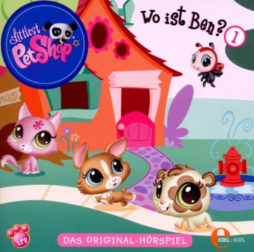 Littlest Pet Shop - Mehr Infos/Bestellen