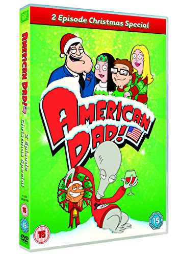 American Dad! - Christmas With The Smiths