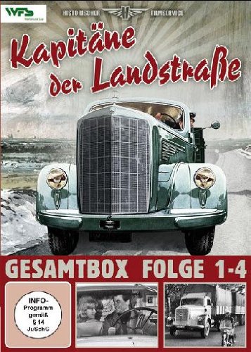 Kapitäne der Landstraße - Mehr Infos/Bestellen