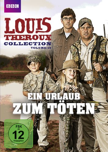 Louis Theroux - Collection, Vol.10: Ein Urlaub zum Töten