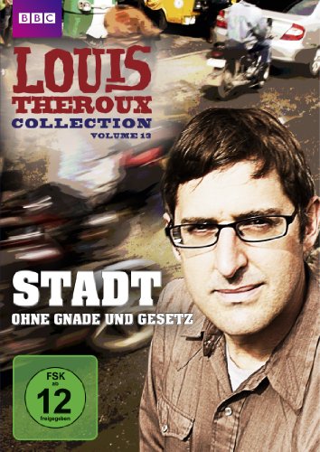 Louis Theroux - Collection, Vol.13: Stadt ohne Gnade und Gesetz