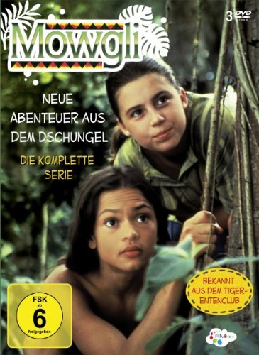 Mowgli - Neue Abenteuer aus dem Dschungel - Mehr Infos/Bestellen