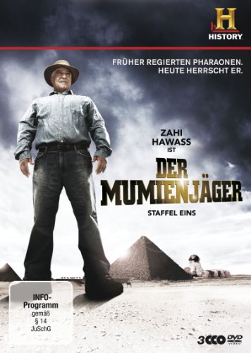 Der Mumienjäger - Mehr Infos/Bestellen