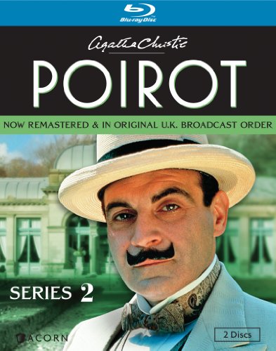 Agatha Christie's Poirot - Mehr Infos/Bestellen