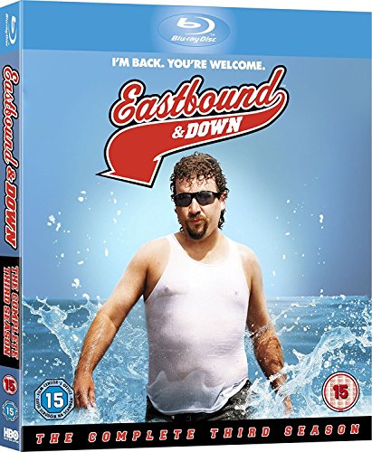 Eastbound and Down - Series 3 [Blu-ray]