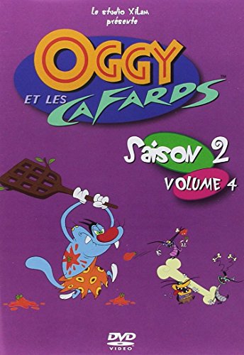 Oggy et les Cafards