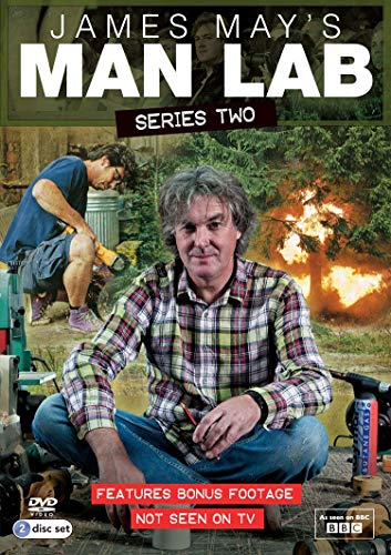 James May's Man Lab - Mehr Infos/Bestellen