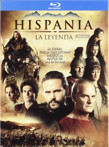 Hispania, la leyenda