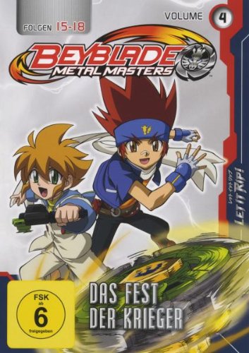 Beyblade - Mehr Infos/Bestellen