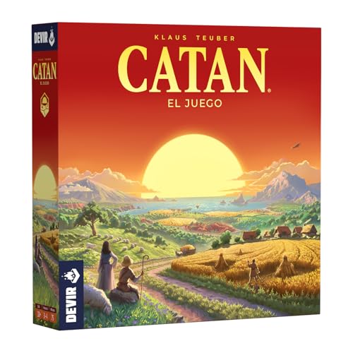Devir Catan