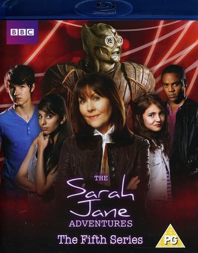 The Sarah Jane Adventures - Mehr Infos/Bestellen