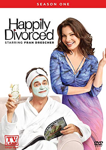 Happily Divorced: - Mehr Infos/Bestellen