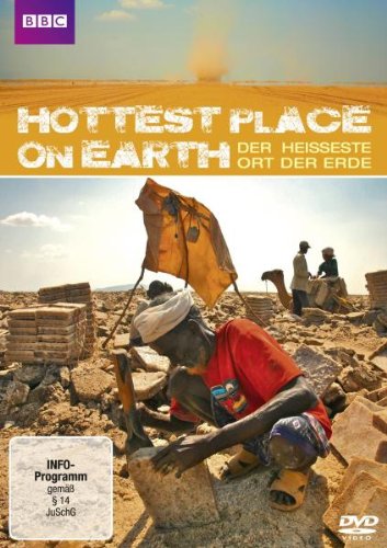 Hottest Place On Earth