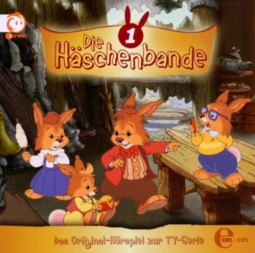 Die Häschenbande - Mehr Infos/Bestellen