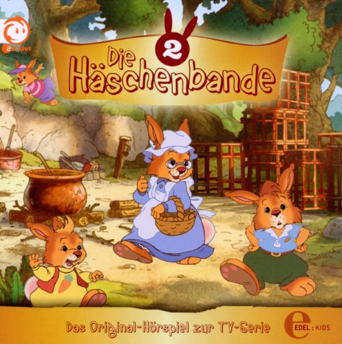 Die Häschenbande - Mehr Infos/Bestellen