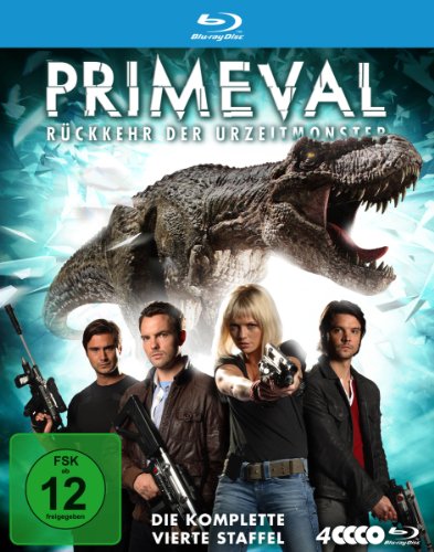 Primeval - Rückkehr der Urzeitmonster: - Mehr Infos/Bestellen
