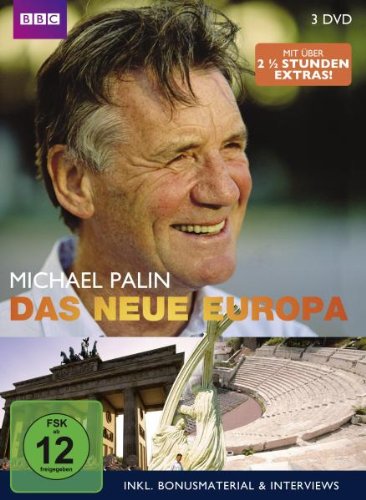 Michael Palin: Das neue Europa 3 DVDs